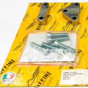 REBUFFINI TOE PEDAL SPAC.18MM S/T-99 CHR