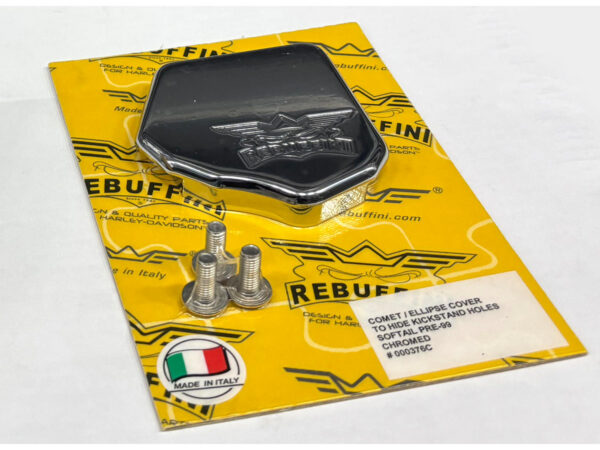 COVER TO HIDE KICKSTAND HOLES S/T-99 CHR