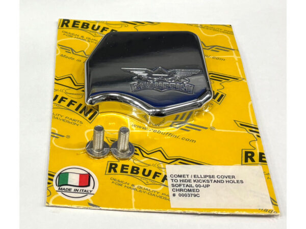 COVER TO HIDE KICKSTAND HOLES S/T00+ CHR