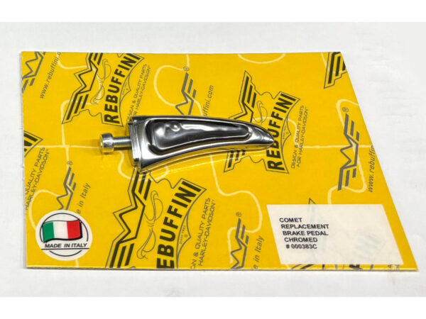 REBUFFINI COMET RPL. BRAKE PEDAL CHR.