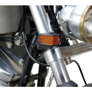Side View Marker Light Black