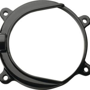 Alternator Cover Black