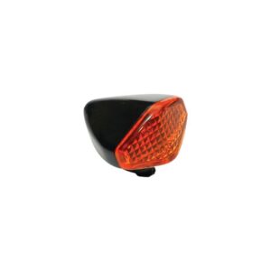 Diamond Marker Light Black Amber