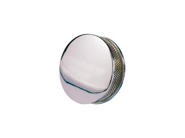 Round Air Cleaner Black — изображение 2