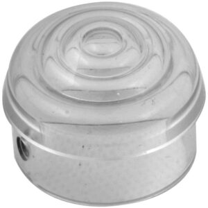 Clear Billet Light Replacment Lens Turn Signal Lens