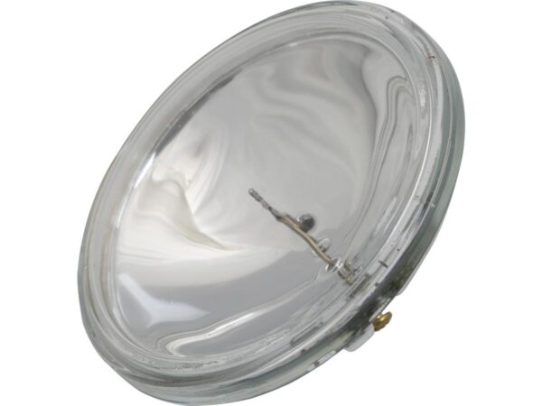 Halogen 4 1/2" Sealed Beam Insert Clear Non-Fluted 30W Clear Halogen 30 W