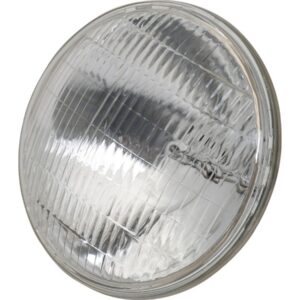 Halogen 7" Sealed Beam Insert Clear Halogen 65/50 W