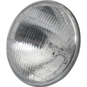 Halogen 7" Sealed Beam Insert Clear Halogen 130/110 W