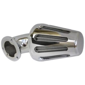 Choped Digger Air Cleaner Chrome