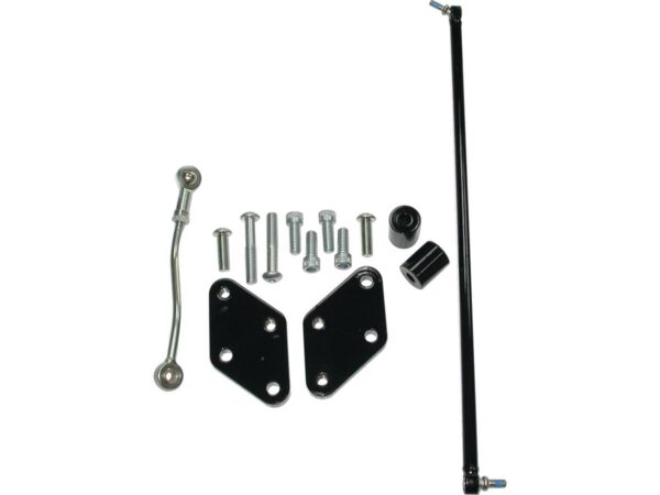 -2" Reduced Reach Conversion Kit for 04-13 Sportster Chrome