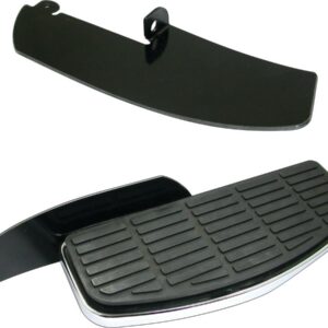 Floorboard Heel Guard Black