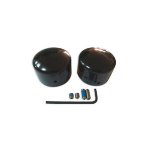 Rear Axle Cover Black