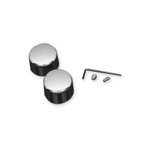 Front Axle Cover Chrome