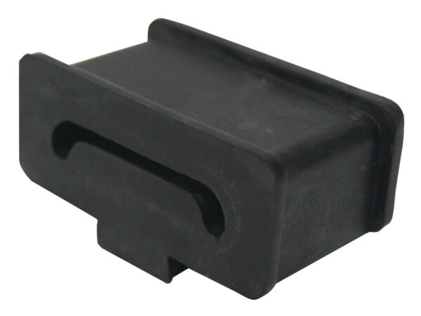 Muffler Hanger Muffler Mounting Rubber for Touring Black