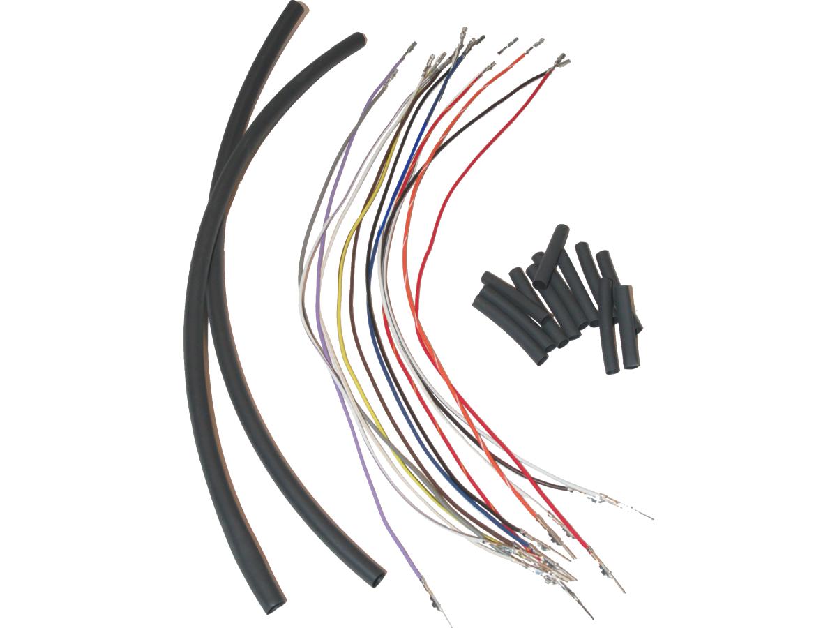 Handlebar Wiring Extensions Wiring Extensions 15", 14 Wires