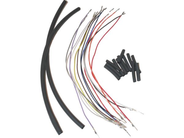 Handlebar Wiring Extensions Wiring Extensions 15", 14 Wires — изображение 2