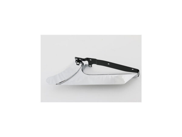 Plain Belt Guard Lower Chrome