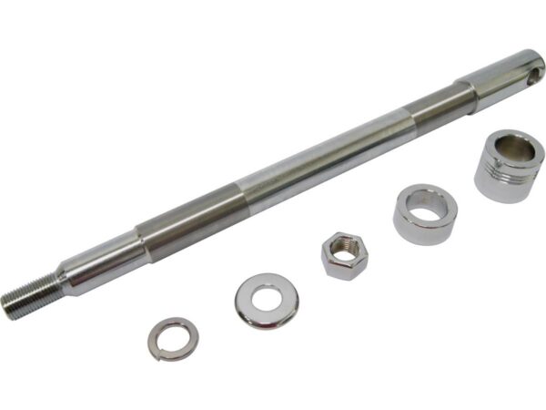 OEM Replacement Front Axle Kits for Late Softail
