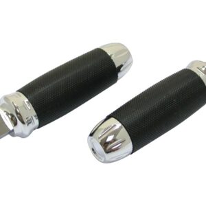 Panorama Footpegs Chrome