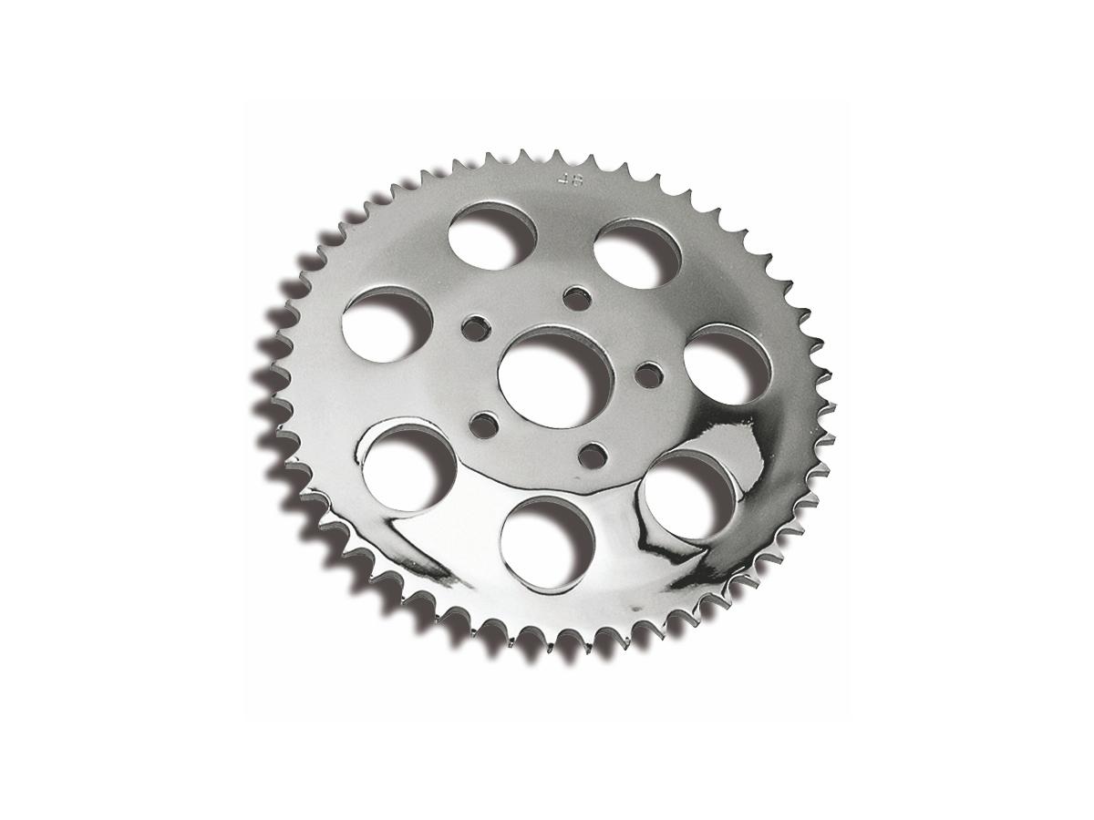Sealed Bearing Wheel Rear Sprocket 49 Teeth Chrome