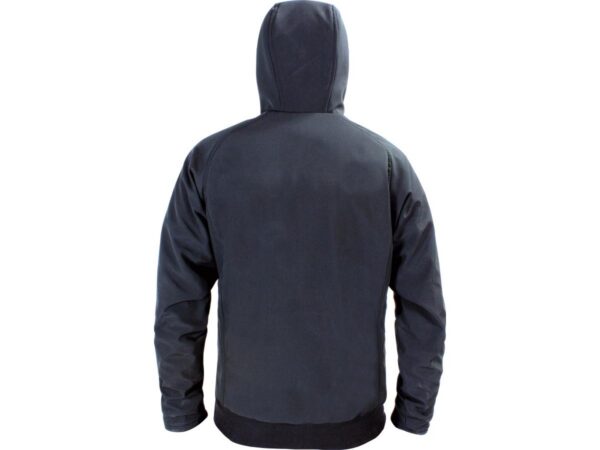 Softshell Hoodie Jacket — изображение 2