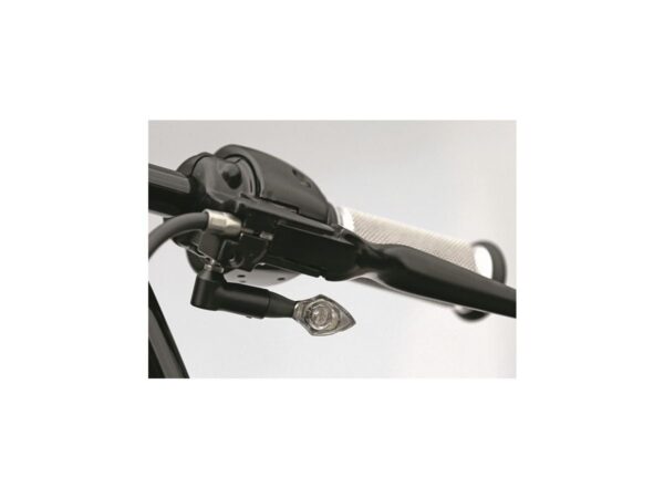 Mini Turn Signal Bracket Black — изображение 2