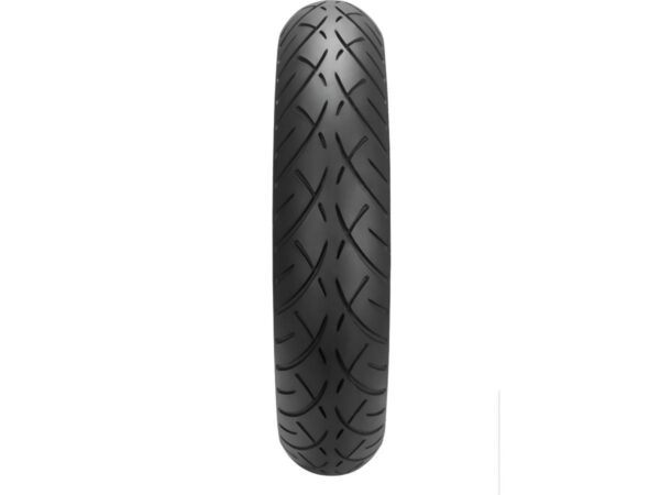 ME 888 Marathon Ultra Tire MT/90 B-16 72H TL White Wall — изображение 3