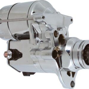OEM Replacement Starter Chrome 1.4 kW