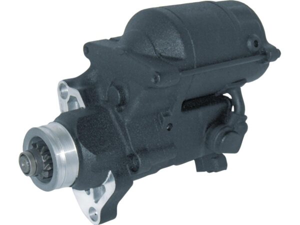 OEM Replacement Starter Black 1.4 kW