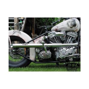 Hot Shot E3 Cuba Libre Exhaust System Black