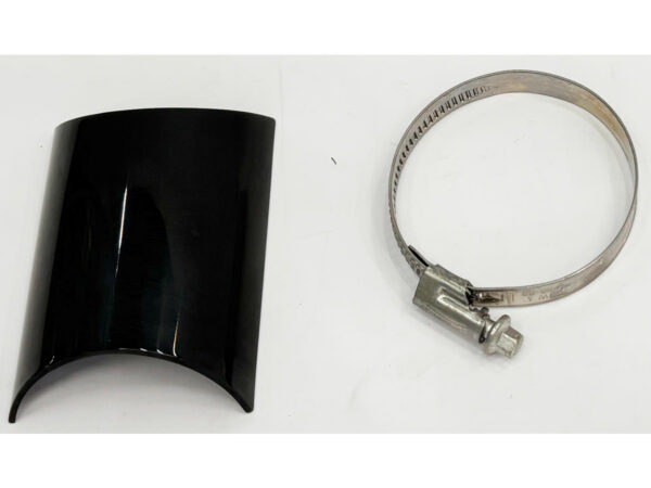E3 HEATSHIELD Heat Shield Rear