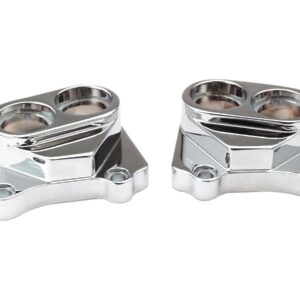 Lifter Block Cover Chrome