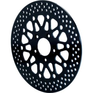 High Performance Brake Rotor Black 11,5" Rear