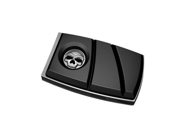 Zombie Brake Pedal Pad Chrome