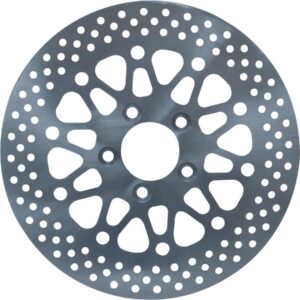 High Performance Brake Rotor Stainless Steel 11,5" Satin Rear