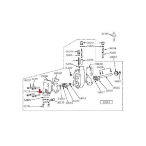 CHR.3/8 90 DEGREE PUMP FITTING Oil Pump Fitting