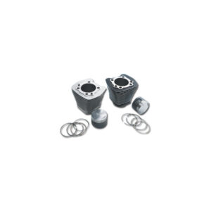 OEM Cylinder and Piston Kit, Black For Evo