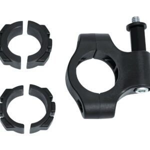 Sidekix Plus Speaker Handlebar Mount Black