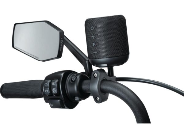 Sidekix Plus Speaker Handlebar Mount Black — изображение 2
