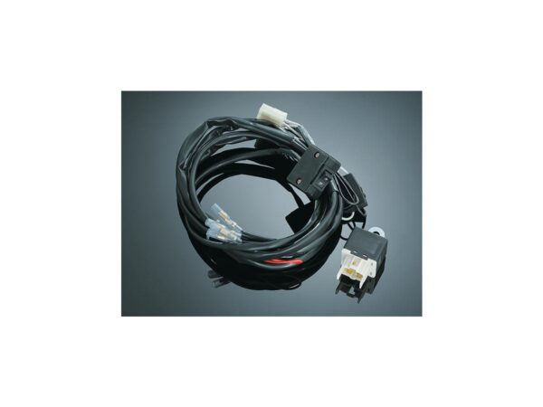 Wiring and Relay Kit with Rocker Switch