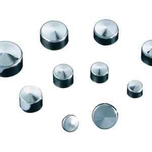 Kool Kaps Bolt Cover Chrome