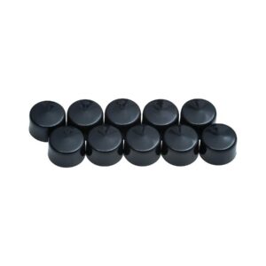 Kool Kaps Engine Kit Black Satin