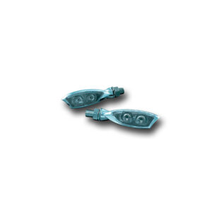 Razor Eye LED Turn Signal Chrome