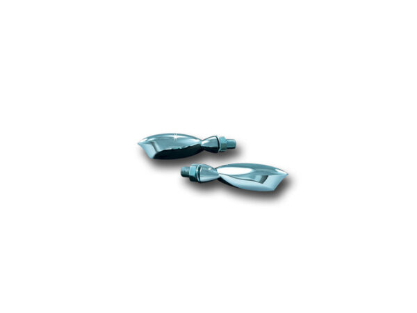 Razor Eye LED Turn Signal Chrome — изображение 2