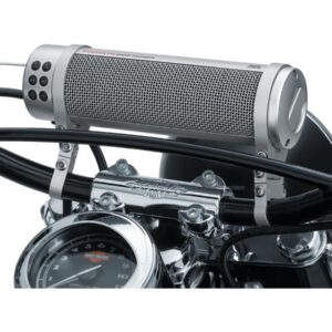 Road Thunder Plus by MTX Sound Bar Silver