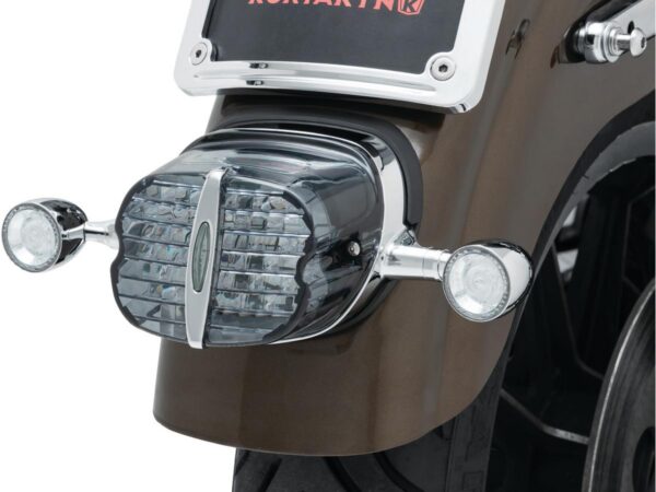 by Kellermann Taillight Mount Chrome — изображение 2