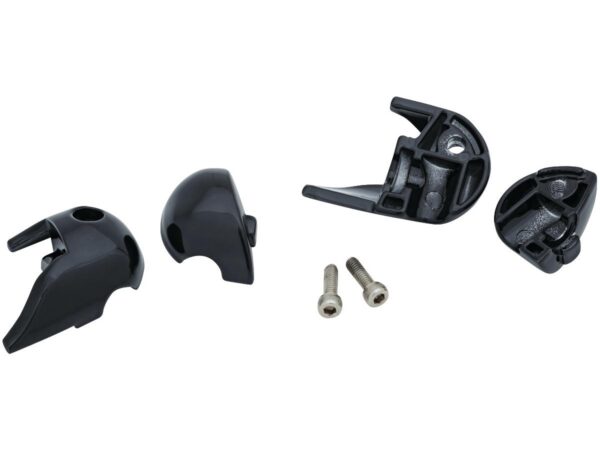 Atto Rear Turn Signals Adapters for Indian Black Gloss — изображение 2