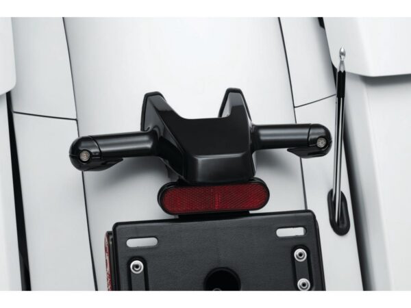 Atto Rear Turn Signals Adapters for Indian Black Gloss — изображение 4