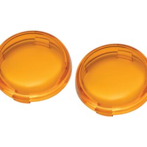 Bullet Style Lenses for H-D Turn Signal
