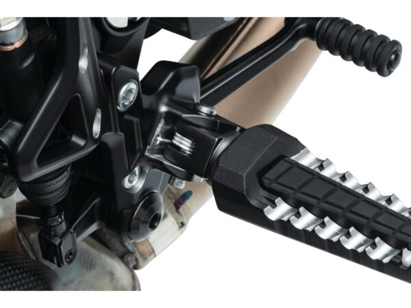 Splined Peg Adapters Black, Satin — изображение 2